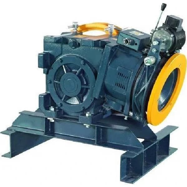 Elevator Traction Machine