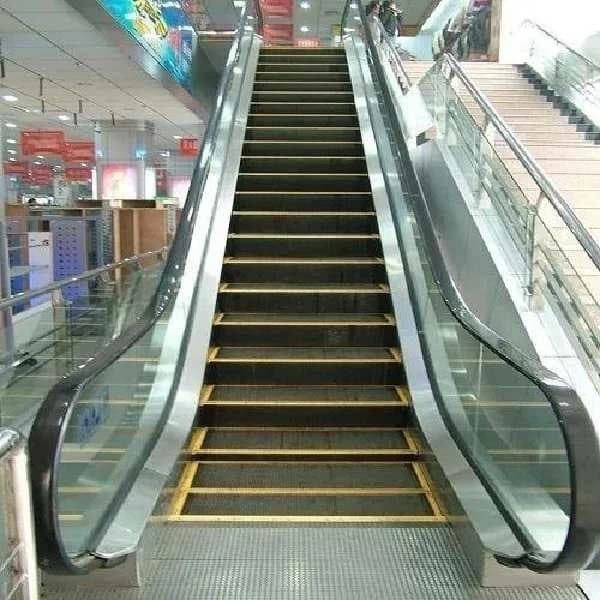 Mall Escalator