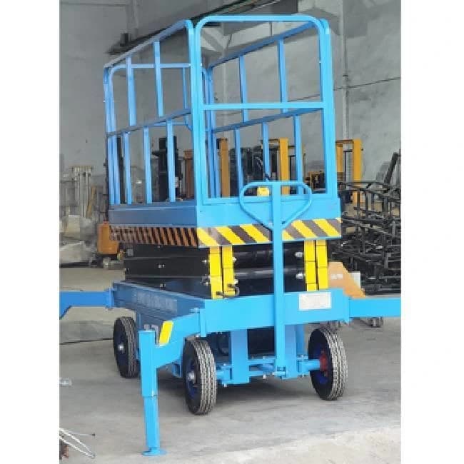 High Rise Scissor Lift