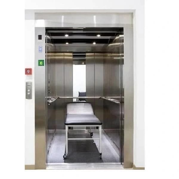 Hospital Elevator