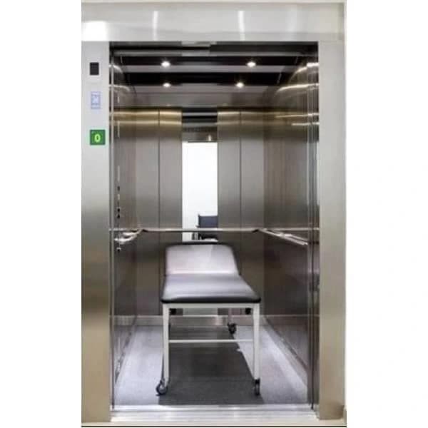 Hospital lift g+4