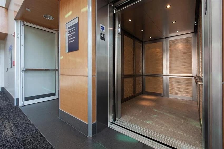 Hospital Bed Elevator