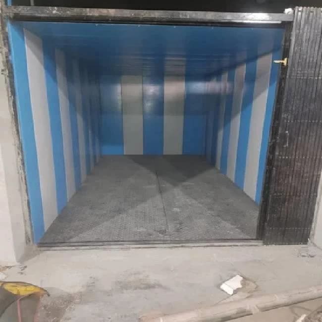 Freight Elevator