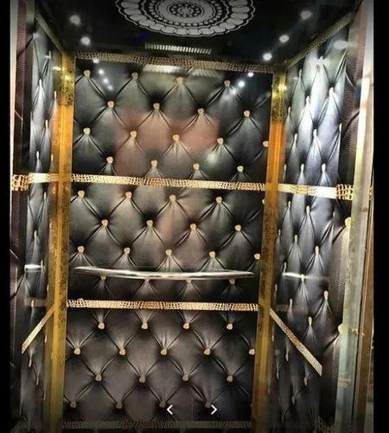 Neptuneelevators Hydraulic Home Lift, Without Machine Room, Maximum Speed: 1 Meter Per Second
