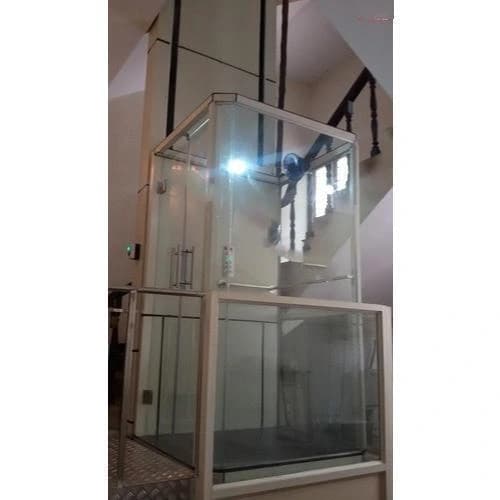 Duplex Floor Lift, Capacity: 4-6 Persons