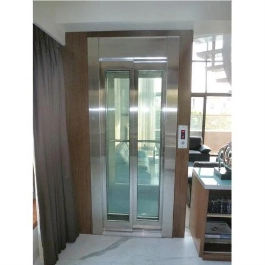 Glass Home Lifts, Maximum Person: 30