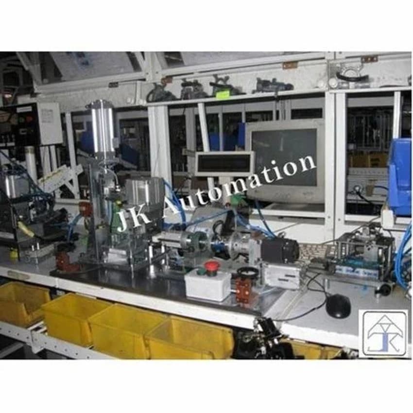 Mild Steel HEPA Test Rig for High Energy Absorption Validation