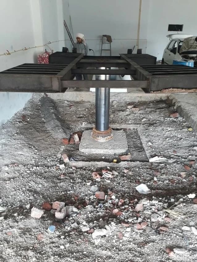 Hydraulic Lift