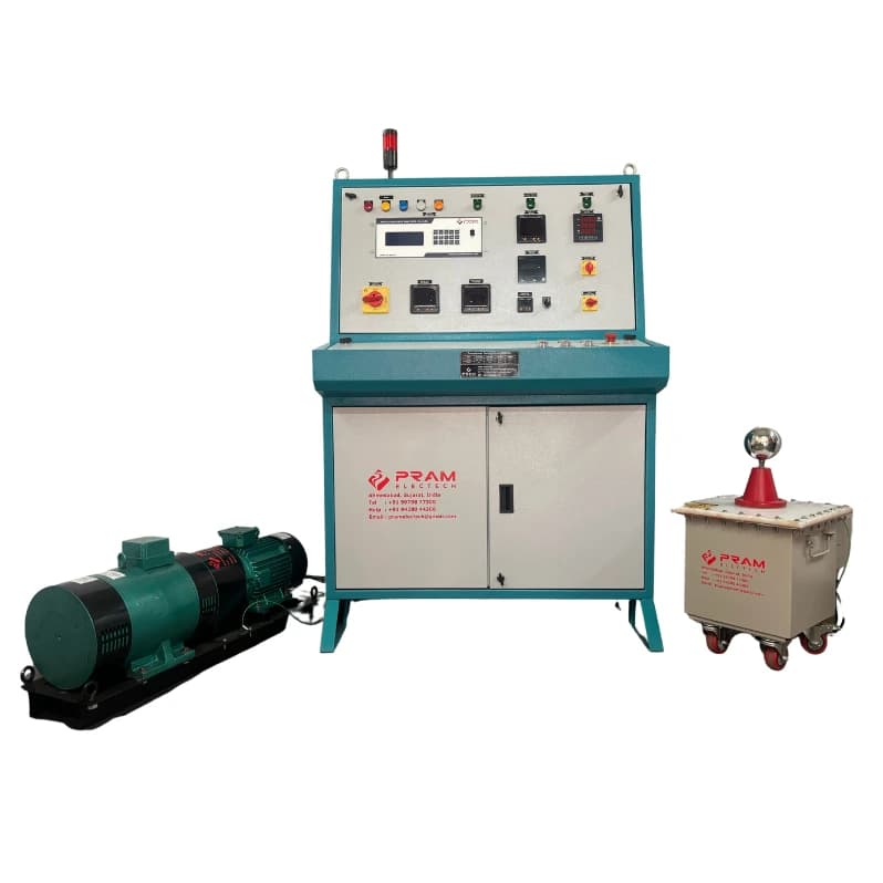 Distribution Transformer Testing Panel Set