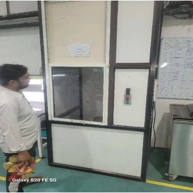 Hydraulic Lift