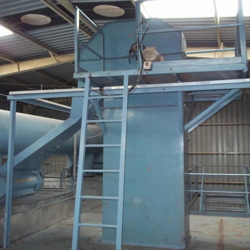 Bucket Elevators