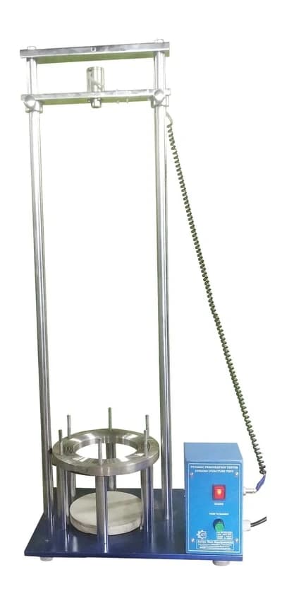 DYNAMIC PERFORATION TESTER/DYNAMIC PUNCTURE