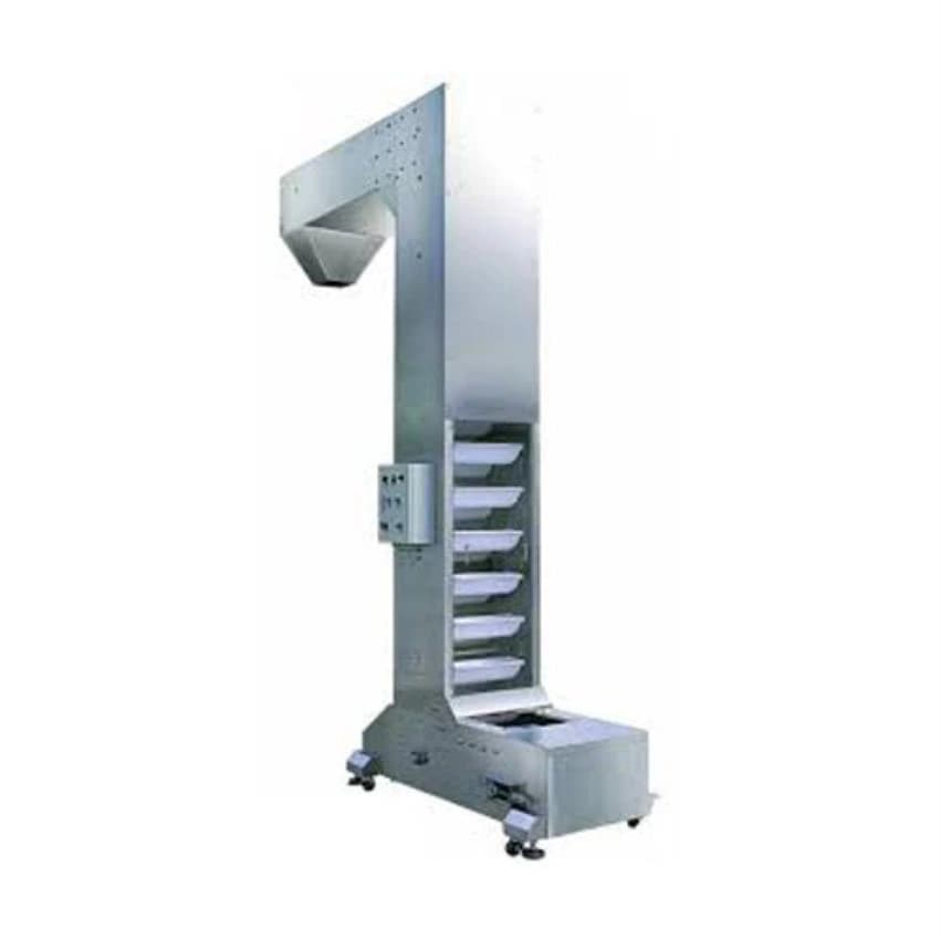 Stainless Steel Bucket Elevators