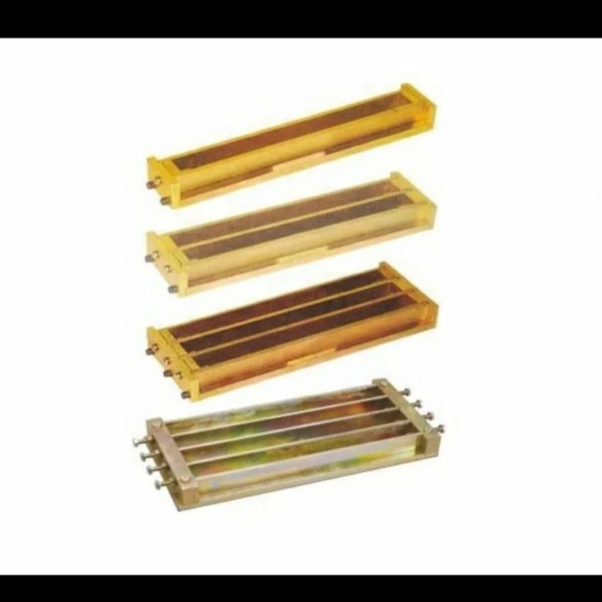 Shrinkage Bar Mould, Capacity: Very Good