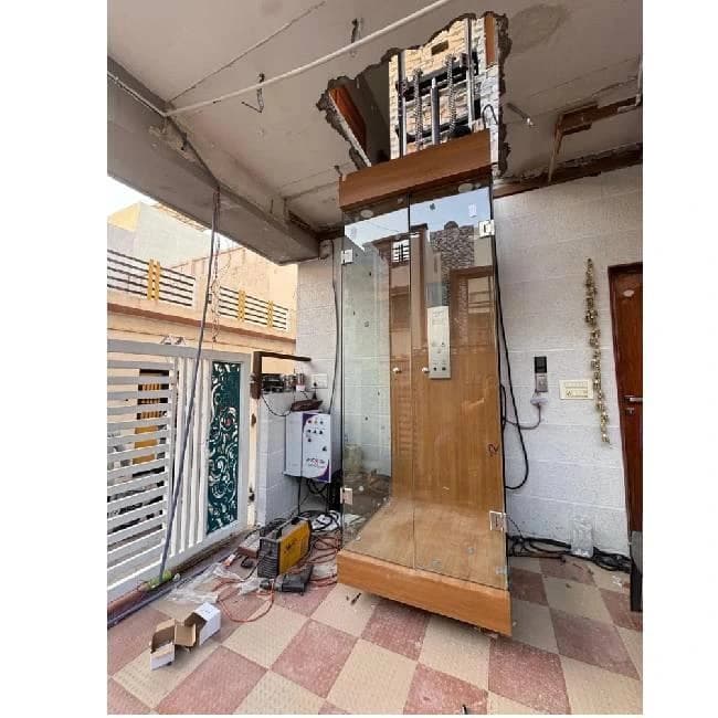 Hydraulic Home elevators