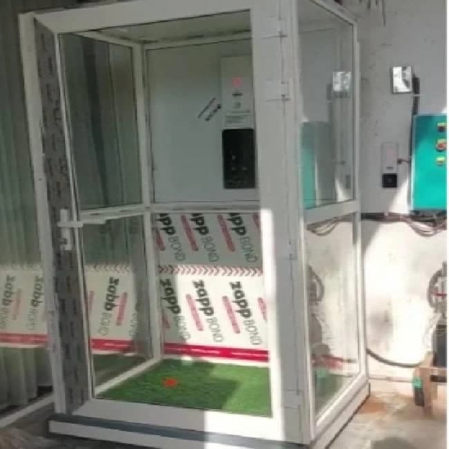 Hydraulic Home Lifts
