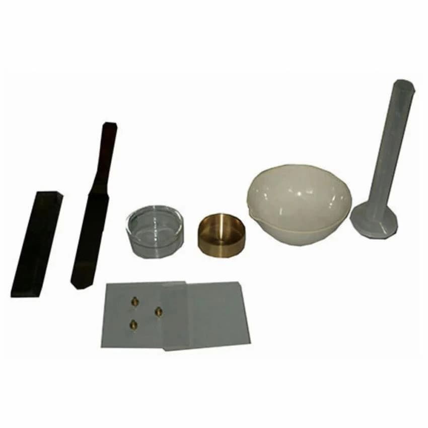 Alumnium Shrinkage Limit Set