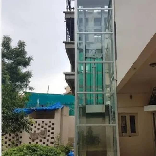 Hydraulic Home Elevators