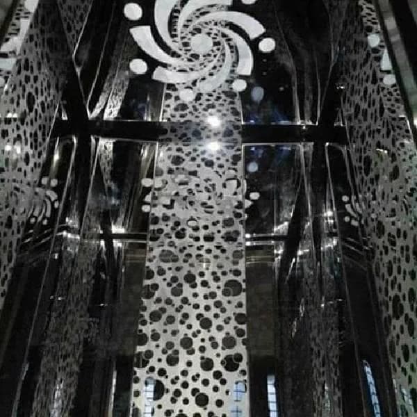 Hydraulic Home Elevators