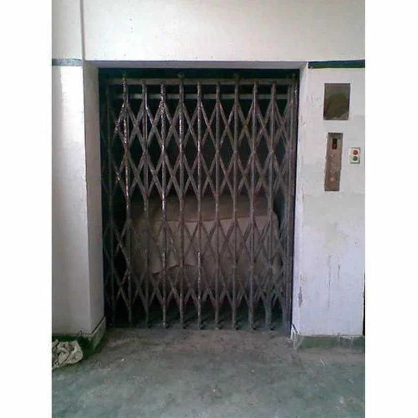 Industrial Elevators, Capacity: 4-5 Ton And 1-2 Ton