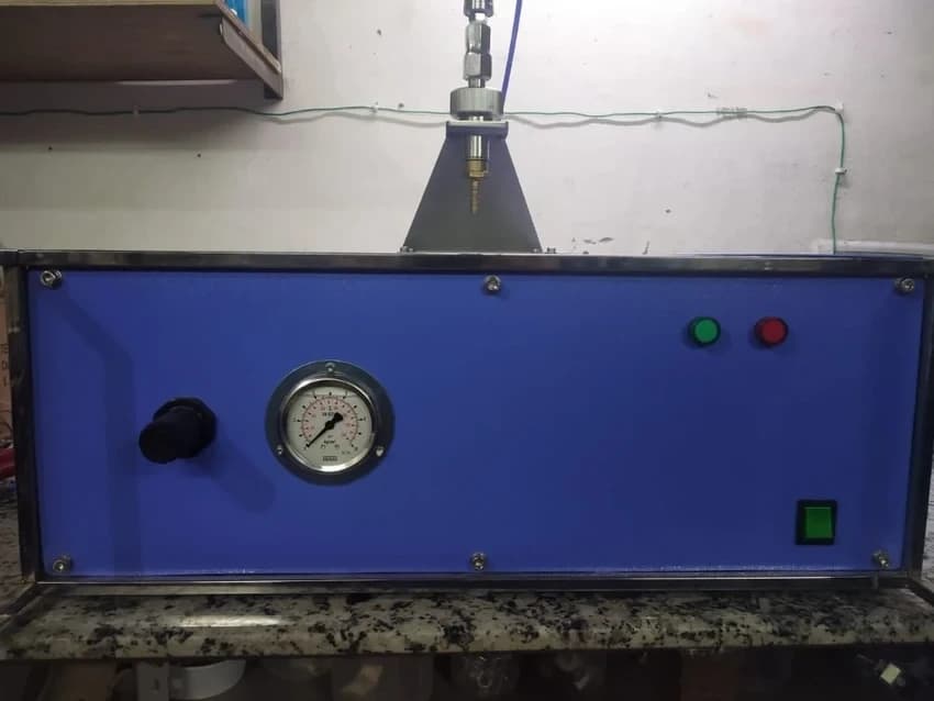 Bubble Point Tester
