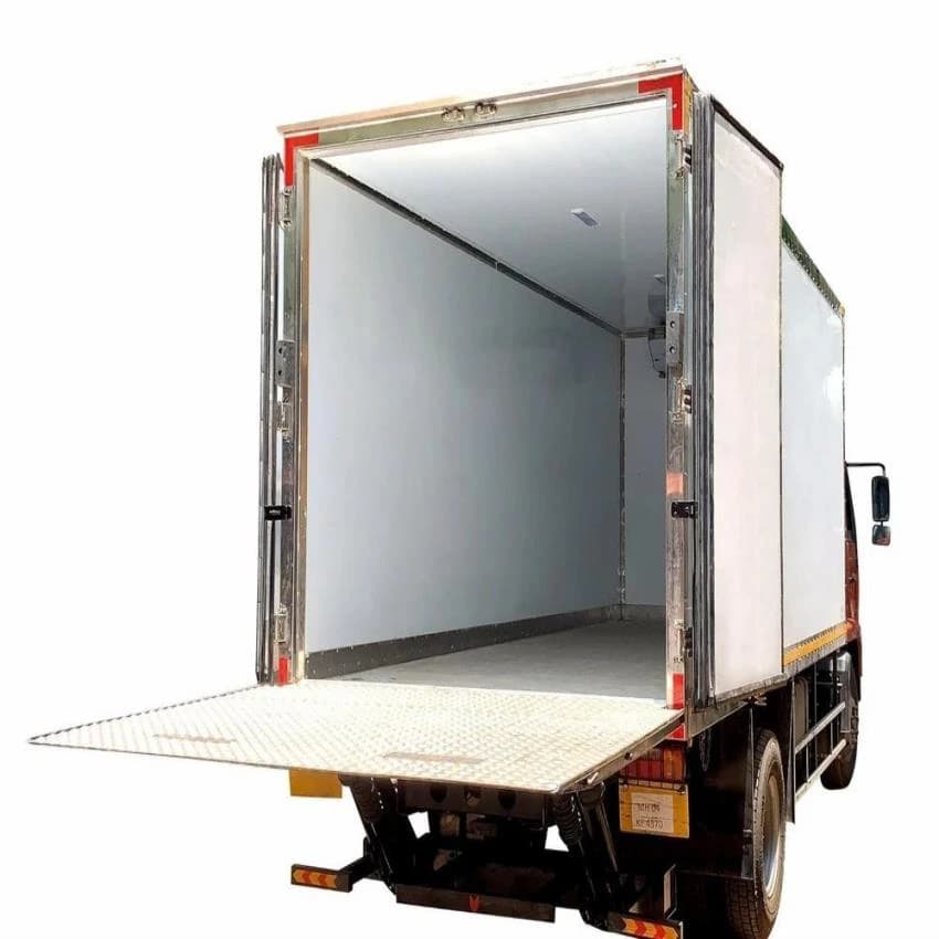 Truck Tail Lift