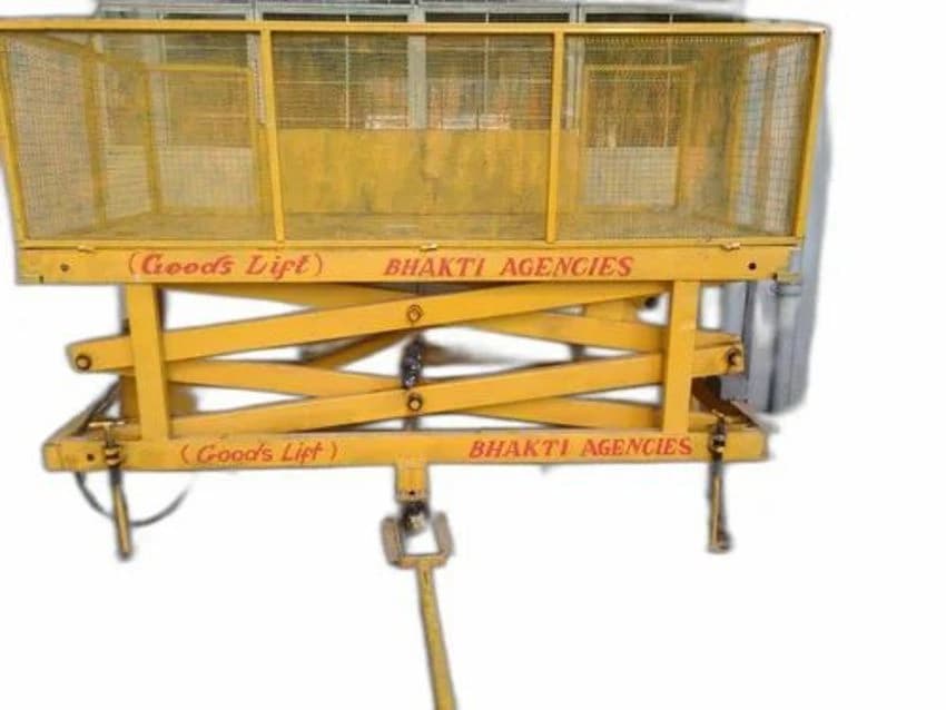 ARP Platform Scissor Lift