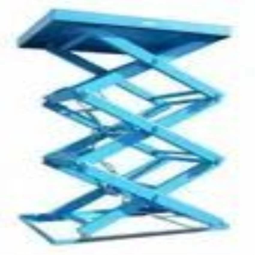 Scissor Lift Platform