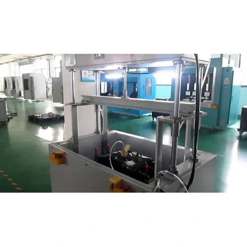 Water Leak Testing Machine