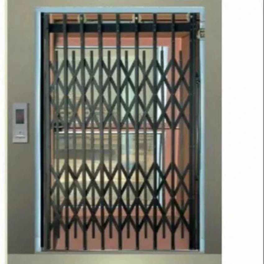 Elevator Manual Door