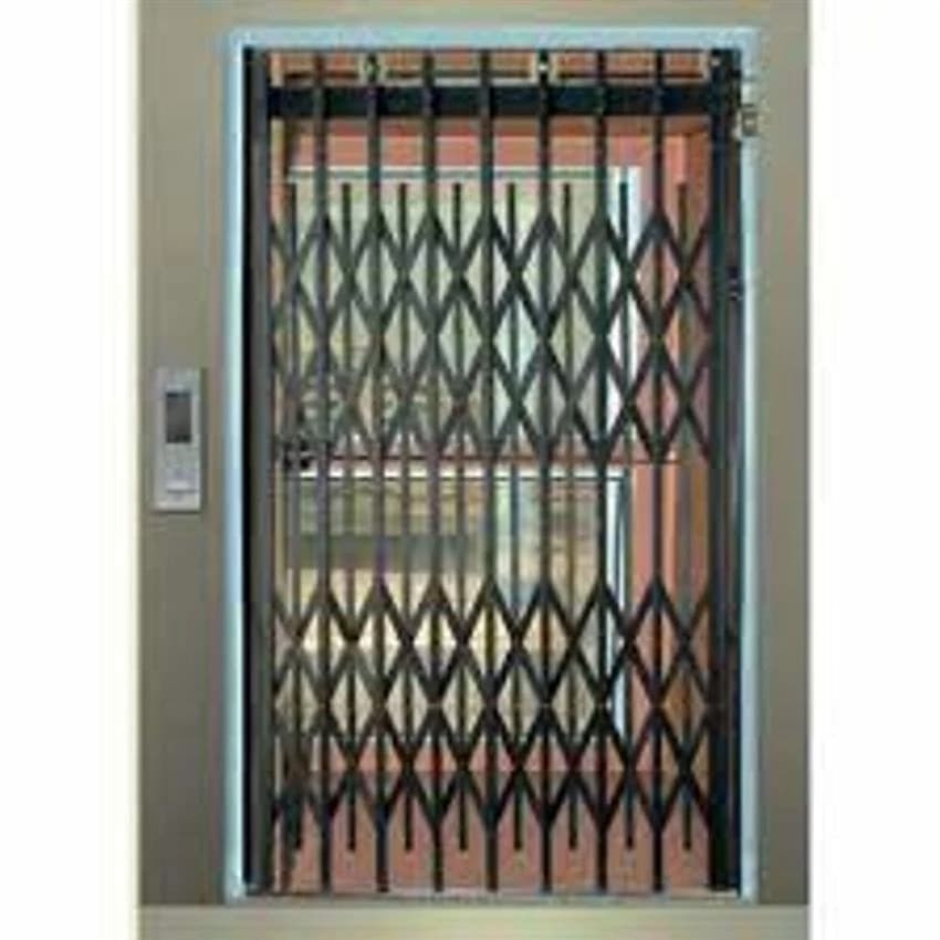 Otis Manual Passenger Elevator, Max Persons: 26 Persons, With Machine Room