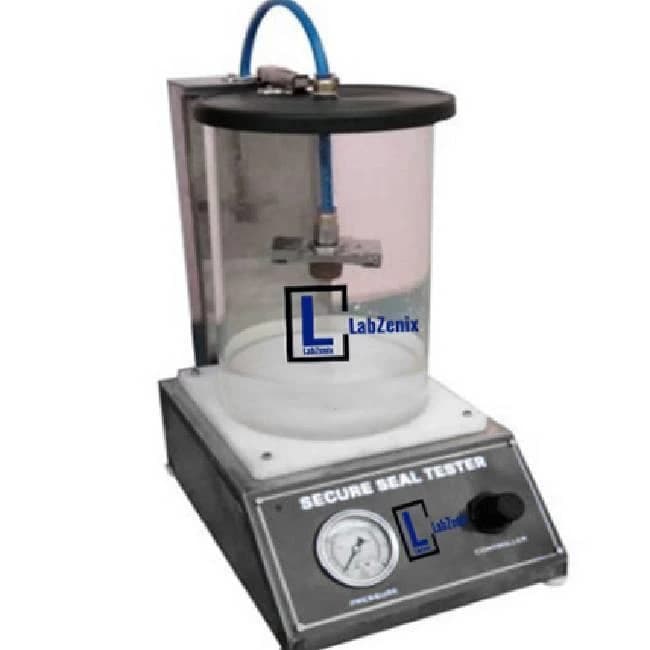 Secure Seal Tester