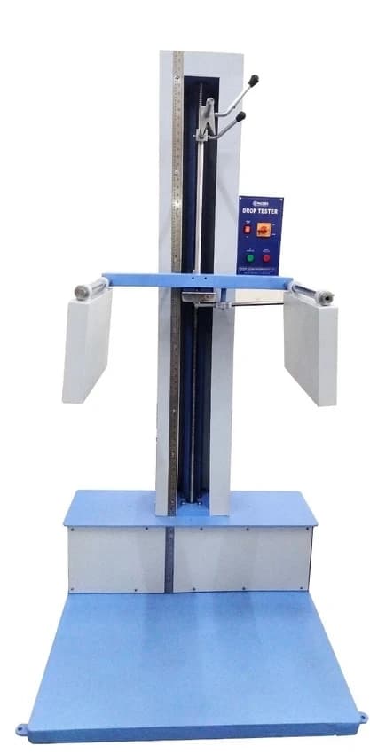 Package Drop Tester, 100 kg