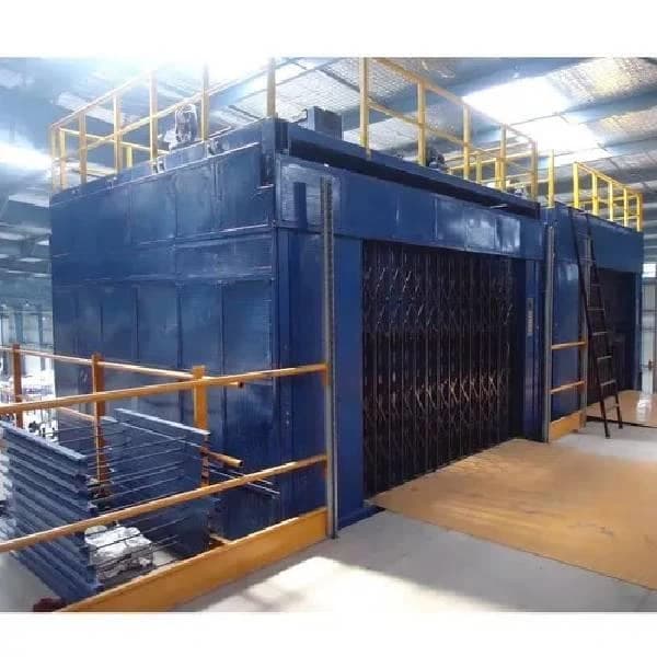 VRC Chain Drive Industrial Goods Lift