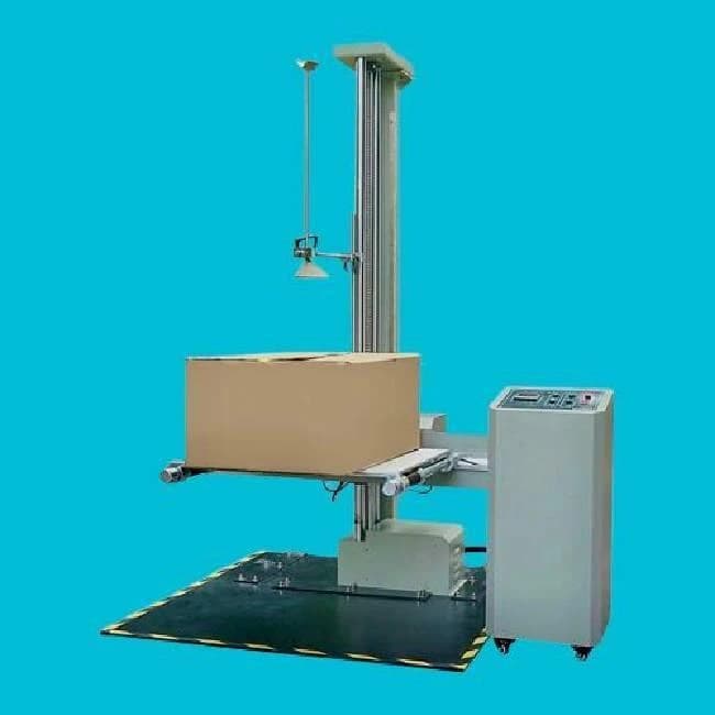 Drop Tester Motorized and Pneumatic