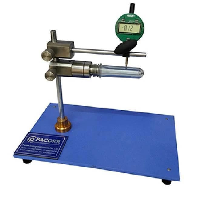 PACORR- Eccentricity Tester Digital