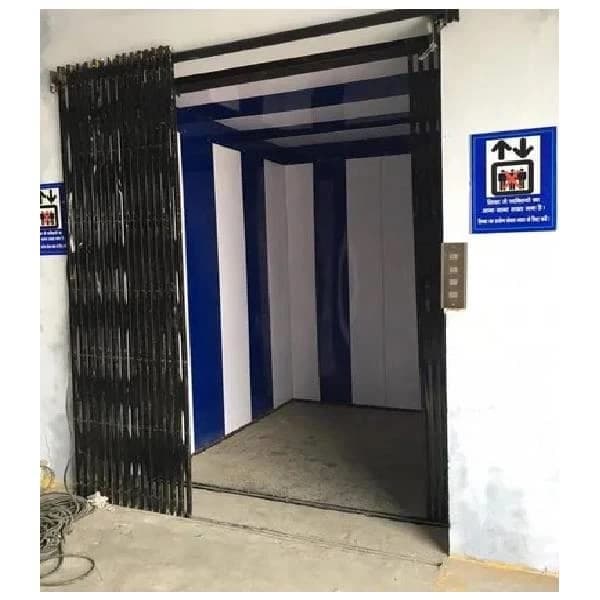 Industrial Goods Elevator