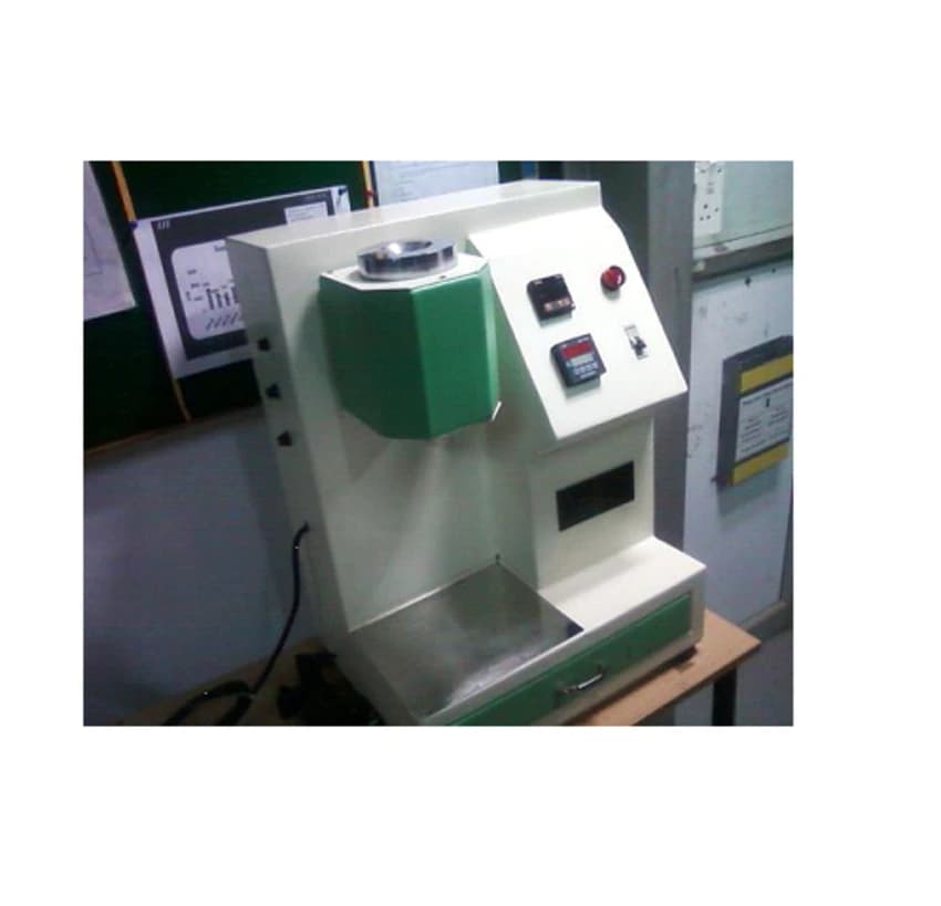 Perfect Melt Flow Index Tester