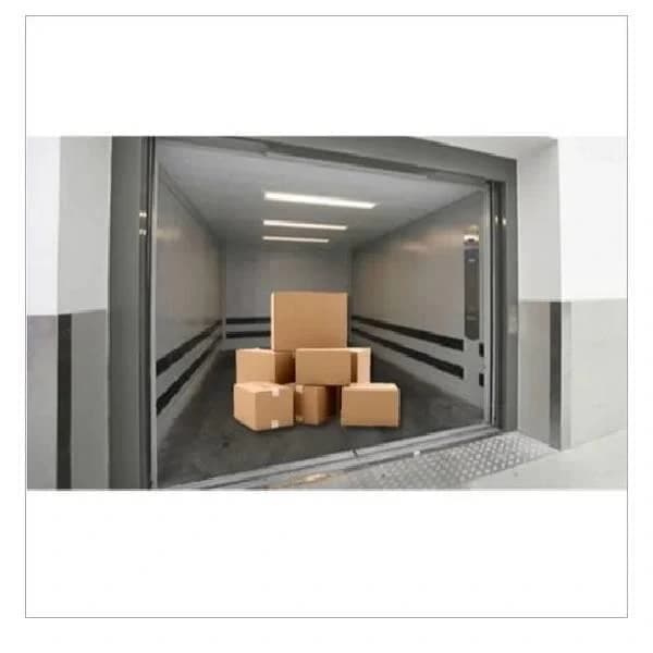 Mild Steel Freight Elevator