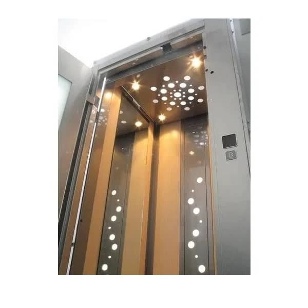 Stainless Steel Cabin Lift
