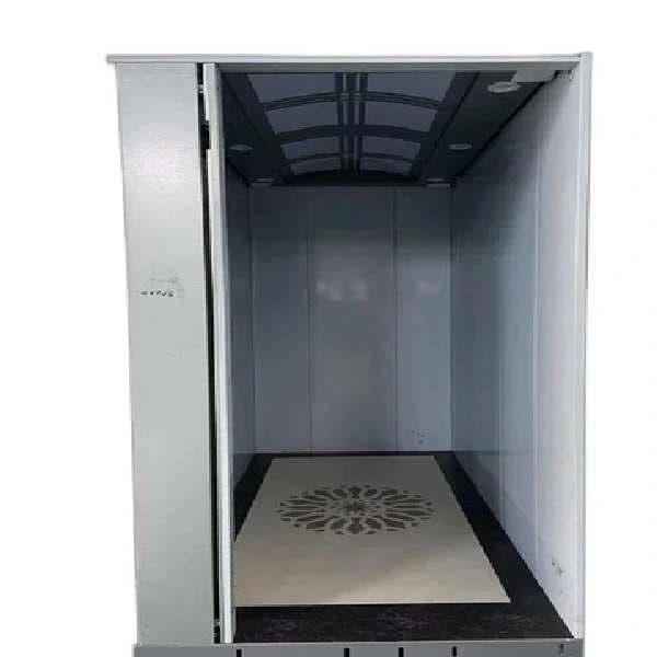 Stainless Steel Elevator Cabin