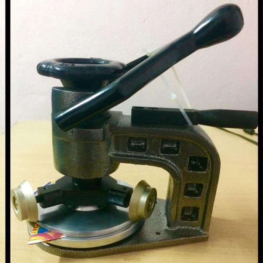 3 Wheel Gsm Cutter