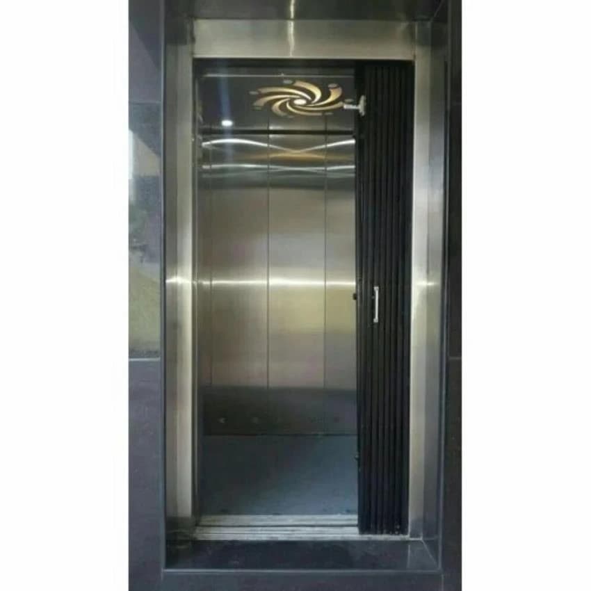 Steel Lift Cabin