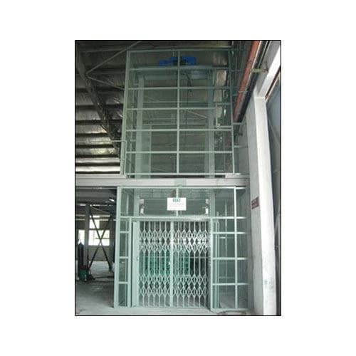 Goods Lifts, Capacity(ton): 0-0.5 Ton And 2-3 Ton