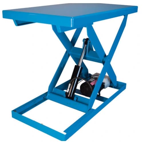 Self L Mounting Lift