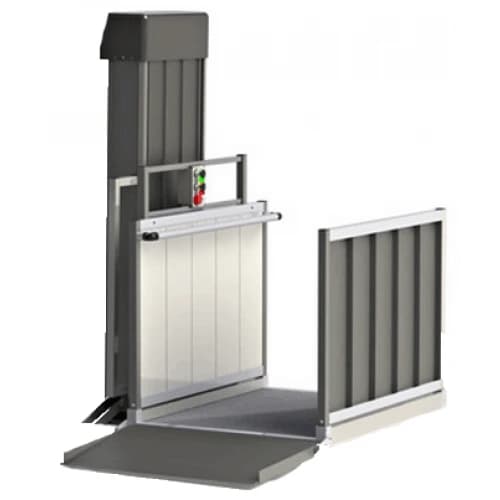Japsun Mild Steel MS Platform Lifts
