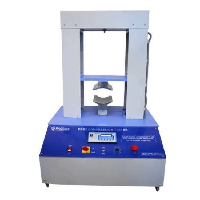 PACORR- Core Compression Tester