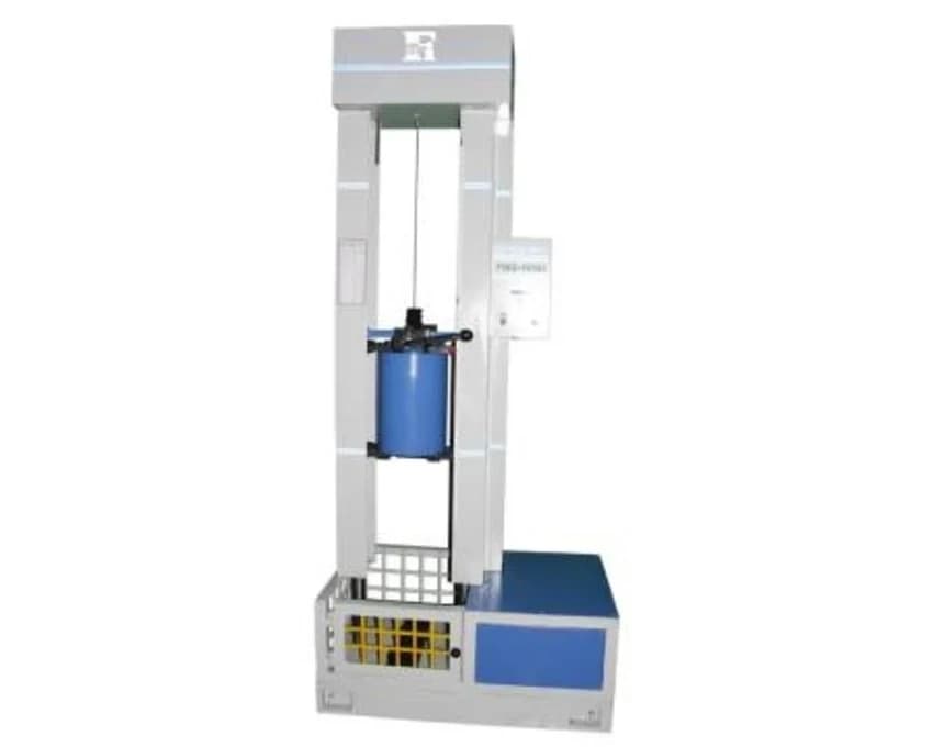Drop weight Impact Testing Machine for shock absorber, Model Name/Number: Astm E-208