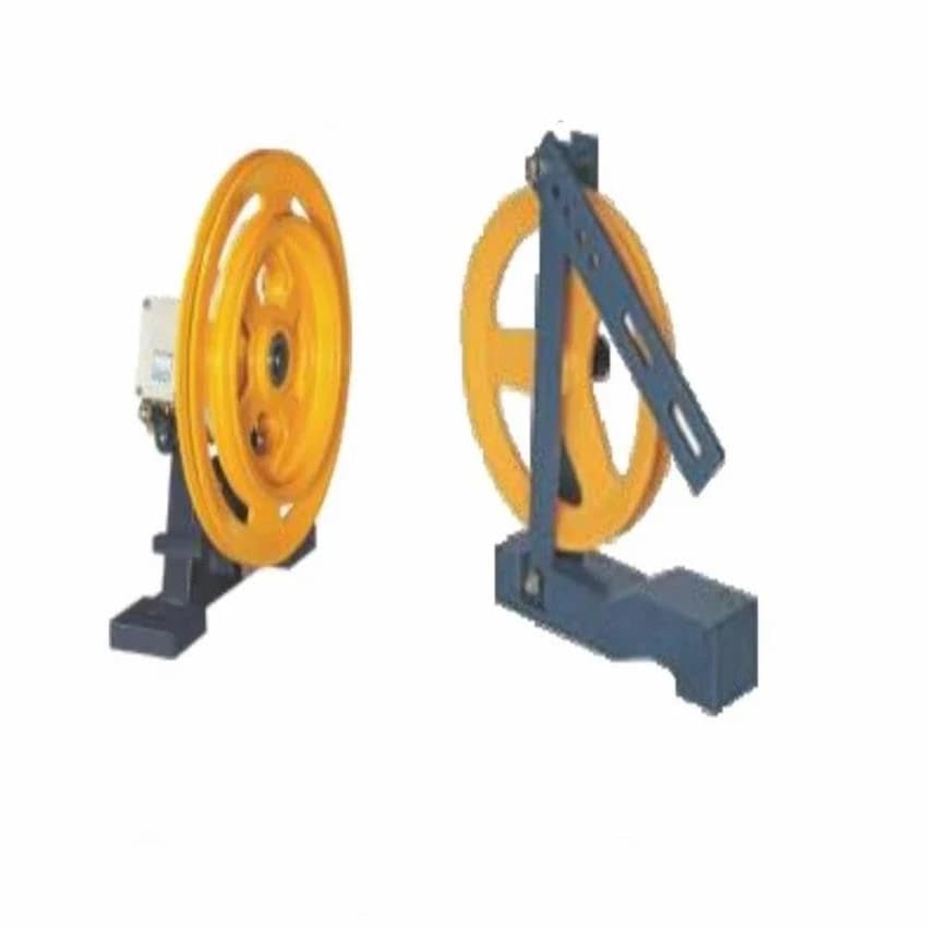 CI Over Speed Governor, For Elevators