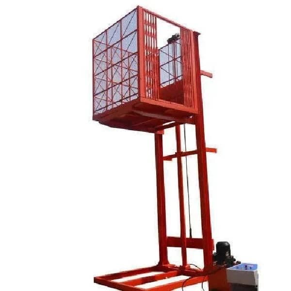 Goods Handling Lifts